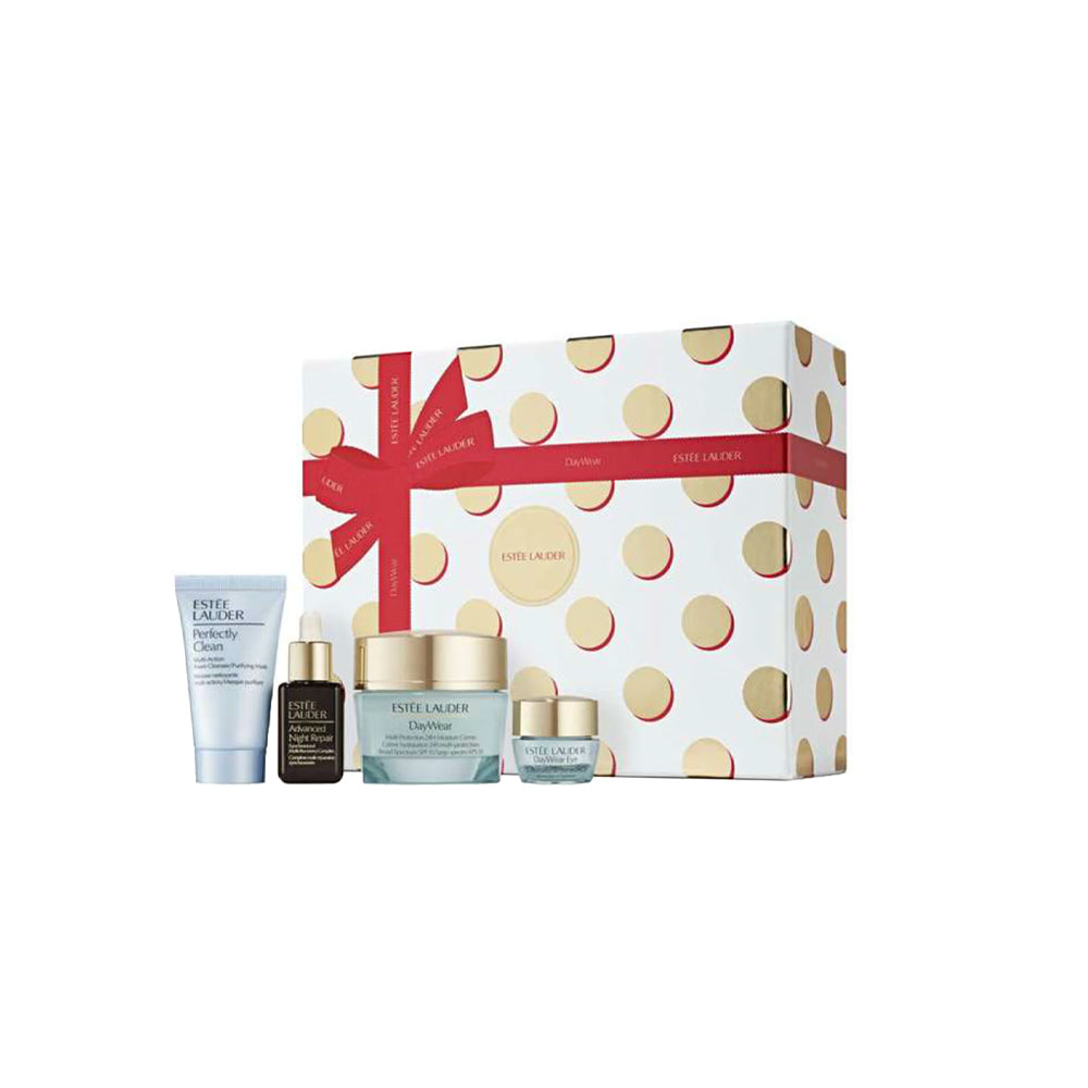 The Hydrating Routin DayWear Kit Viso Regalo_887167778498_Estée Lauder