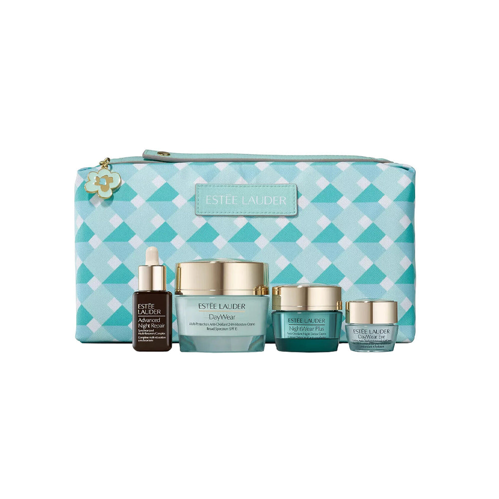 The Hydrating Routine Daywear Skincare Set_887167647558_Estée Lauder
