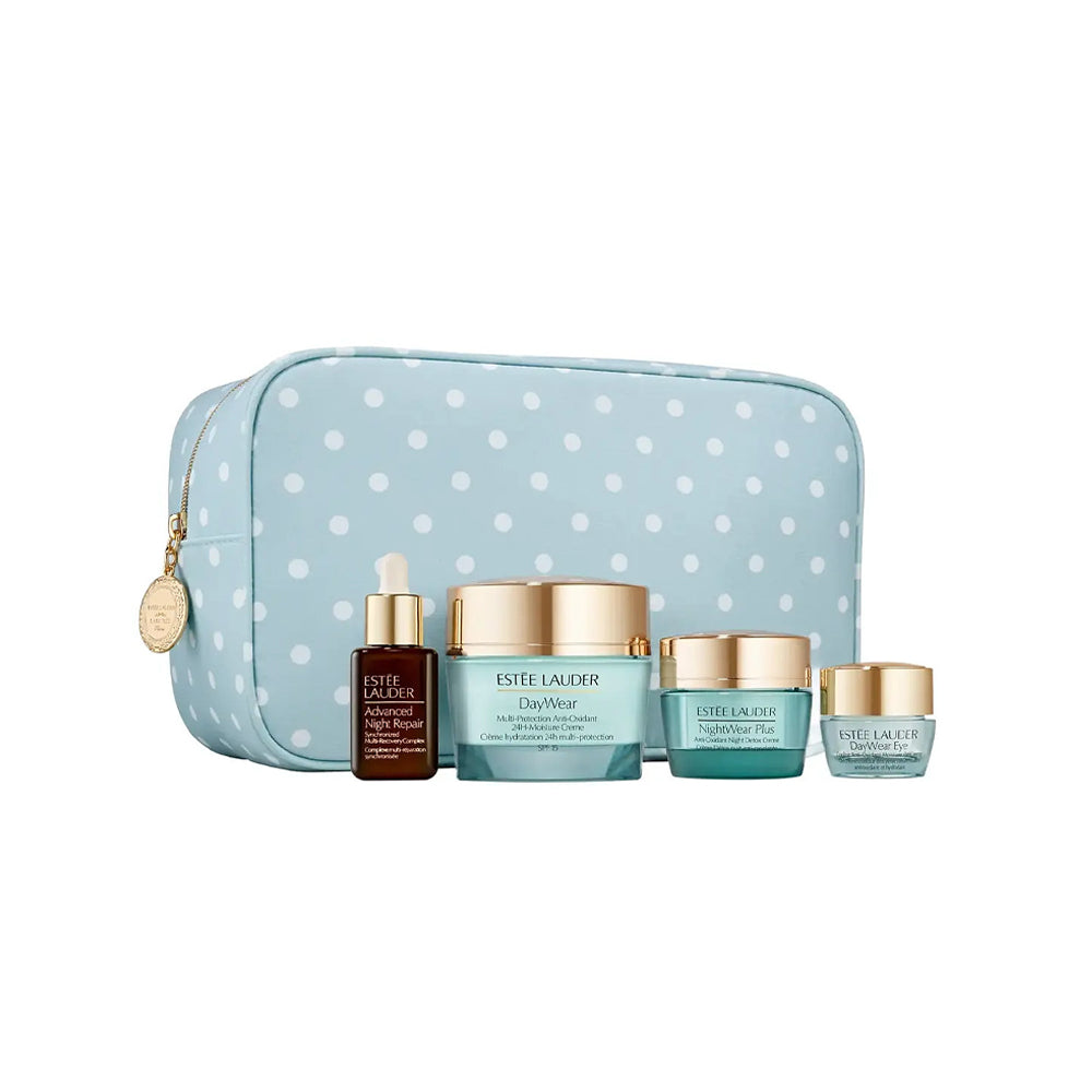 The Hydrating Routine Decadent Skincare Treats Kit Regalo_887167744646_Estée Lauder-2