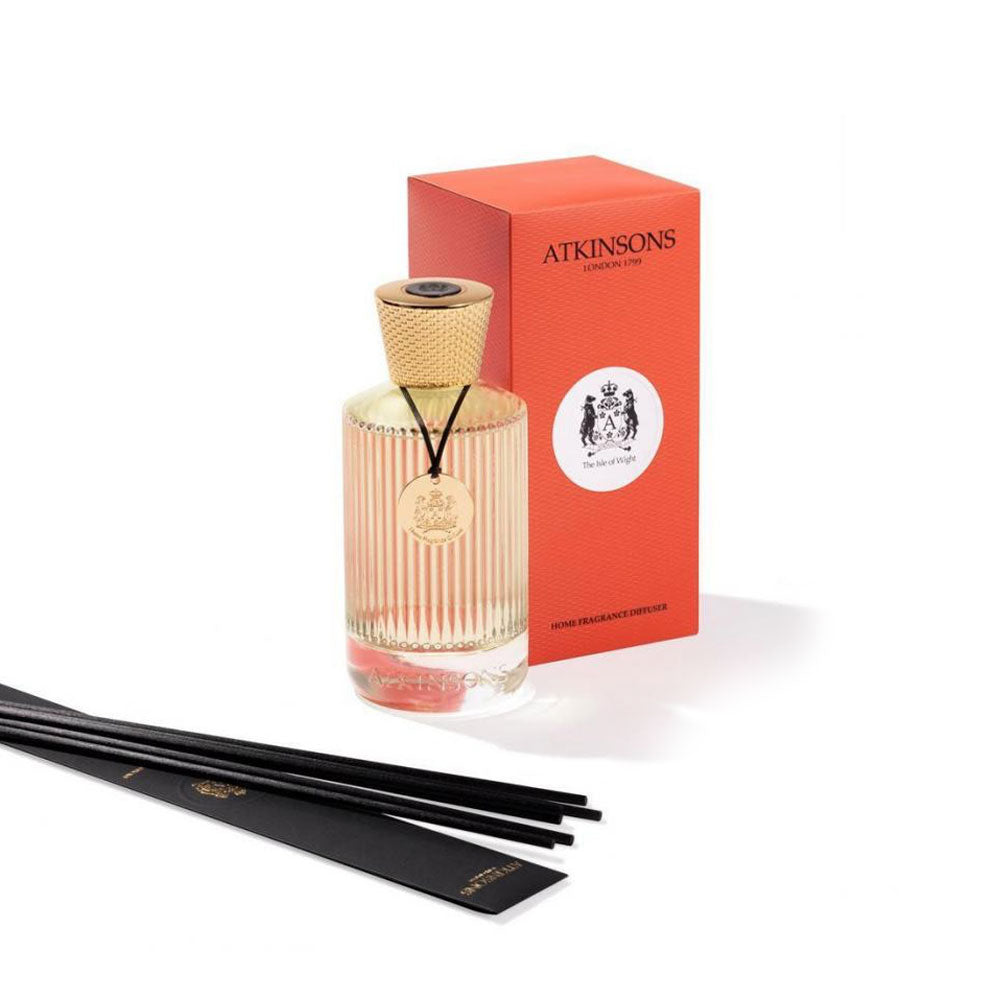 The Isle of Wight Profumo per Ambiente_8011003895328_Atkinsons-2