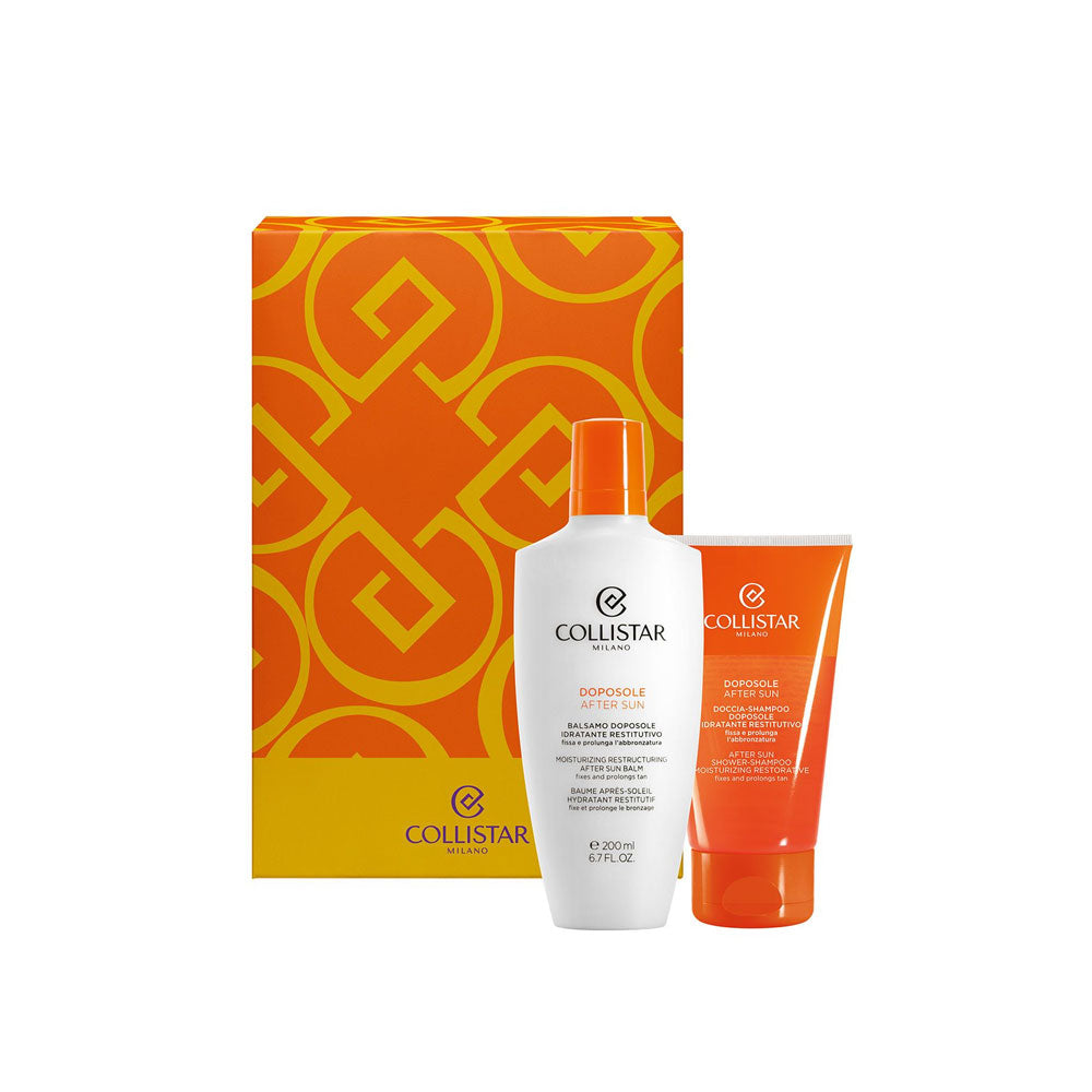 The Italian Way of Living Sun Kit Doposole_8015150006583_Collistar