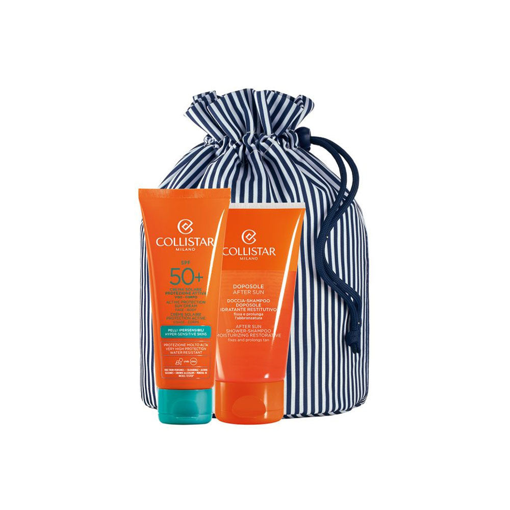 The Italian Way of Living Sun Kit Protezione SPF50+_8015150006590_Collistar-2