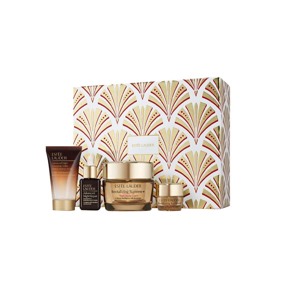 The Lift + Firm Routine - Revitalizing Supreme+ Kit Cofanetto Regalo_887167735200_Estée Lauder