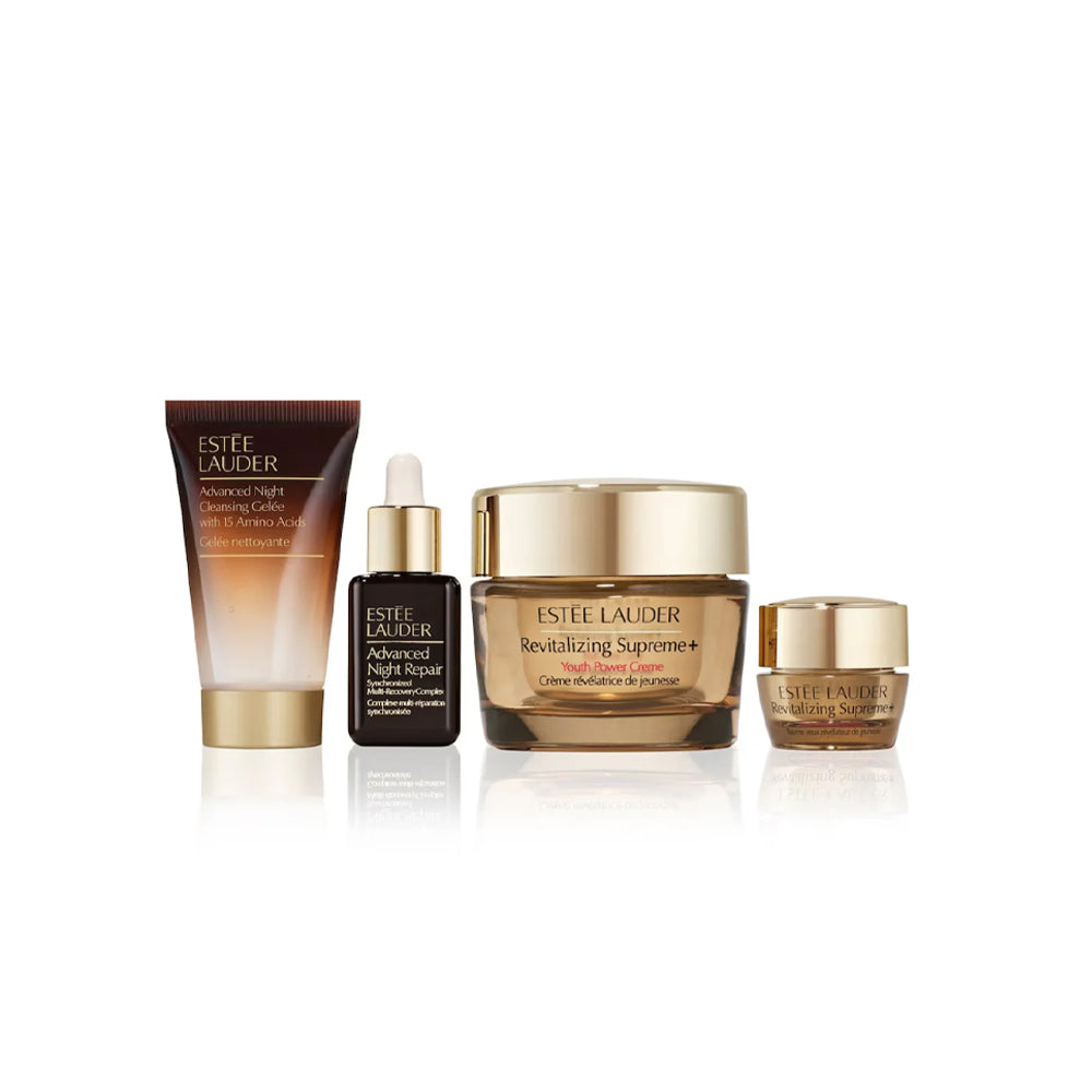 The Lift + Firm Routine Revitalizing Supreme+ Set Regalo_887167778511_Estée Lauder-2