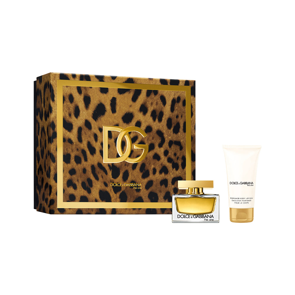 The One Eau de parfum Cofanetto regalo con latte corpo_3423222065997_Dolce & Gabbana