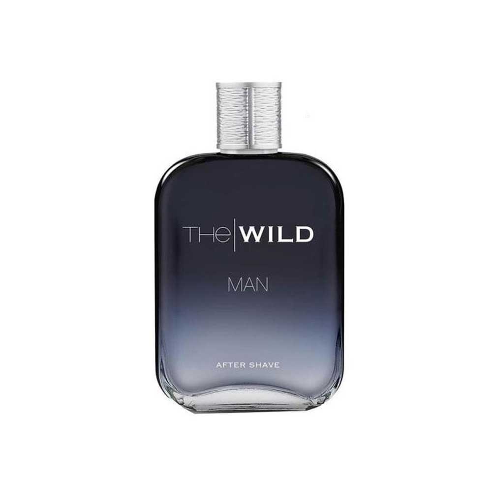 The Wild Man Lozione dopobarba_8002135152182_Morris