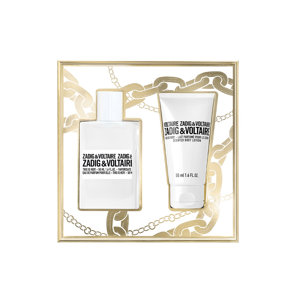 This is Her! Eau de Parfum Cofanetto Regalo_3423222106799_Zadig & Voltaire-2