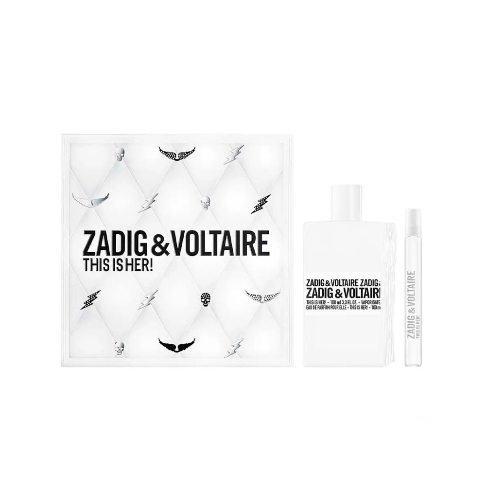 This is Her Eau de parfum Cofanetto regalo_3423222124304_Zadig & Voltaire