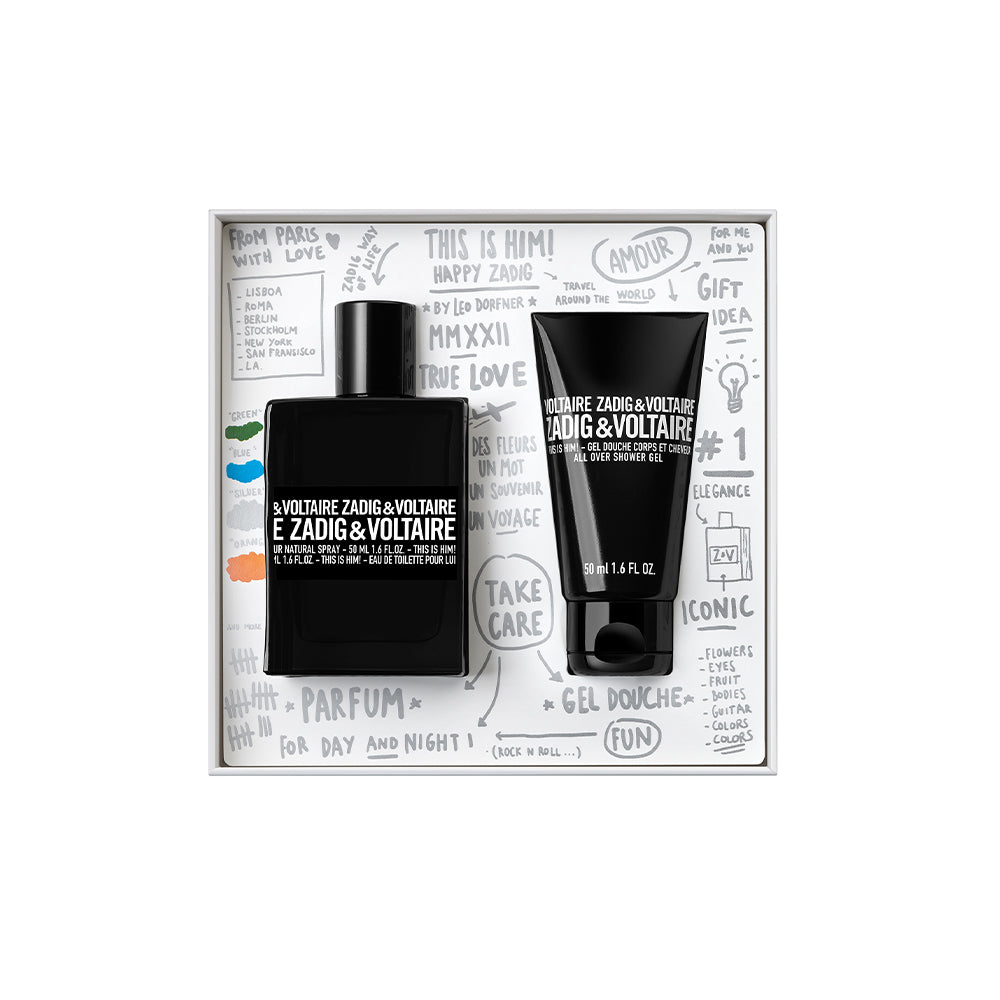 This is Him Cofanetto regalo con gel doccia_3423222086596_Zadig & Voltaire-2