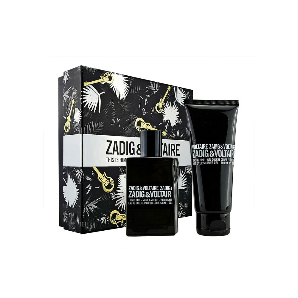 This is Him! Cofanetto regalo docciaschiuma_3423478454958_Zadig & Voltaire