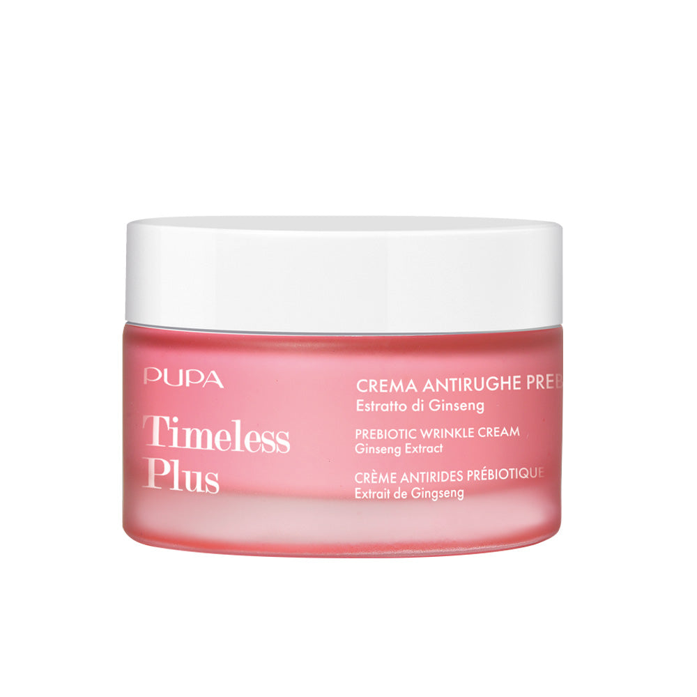 Timeless Plus Crema Anti-rughe prebiotica_8011607362882_Pupa