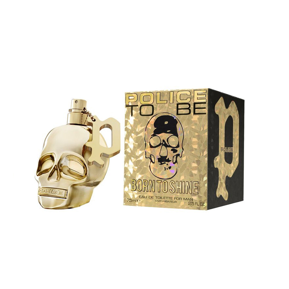To Be Born To Shine for Man Eau de toilette_679602158190_Police-2