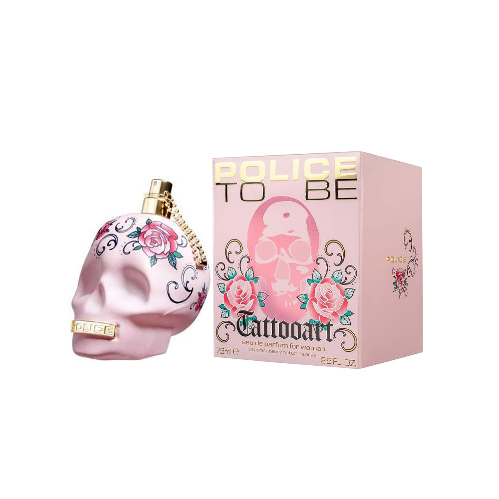 To Be Tattooart For Woman Eau de parfum_679602161183_Police-2