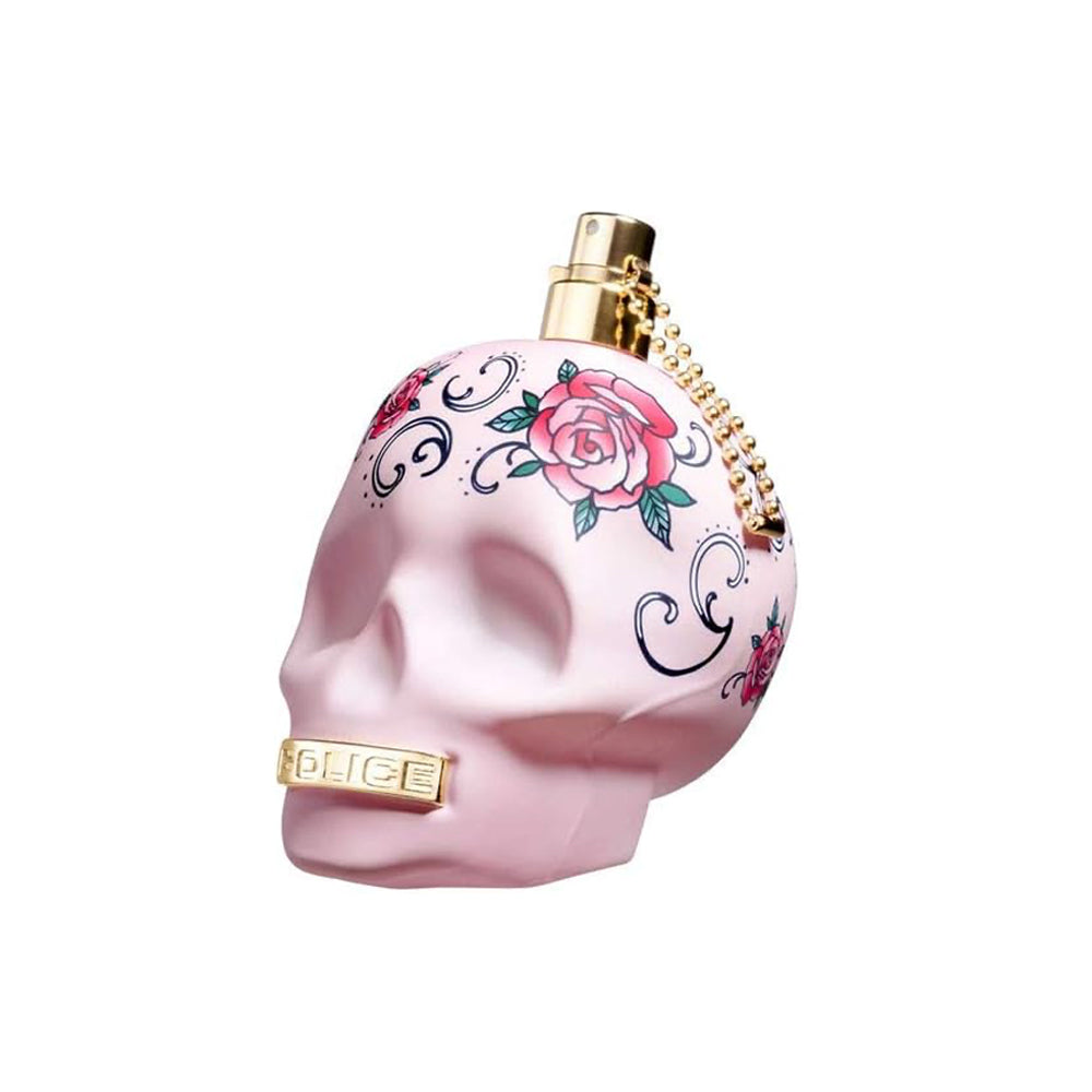 To Be Tattooart For Woman Eau de parfum_679602161183_Police