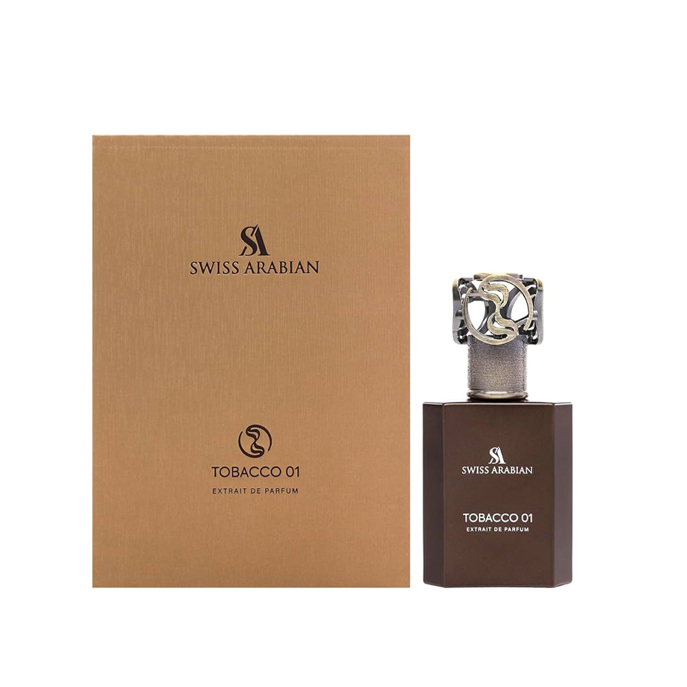 Tobacco 01 Extrait de Parfum_6295124046926_Swiss Arabian-2