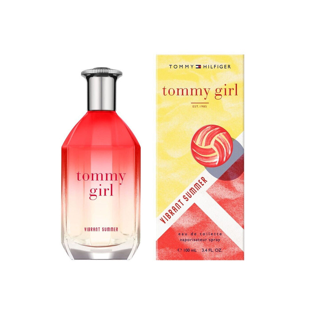 Tommy Girl Vibrant Summer Eau de Toilette_7640496671303_Tommy Hilfiger-2
