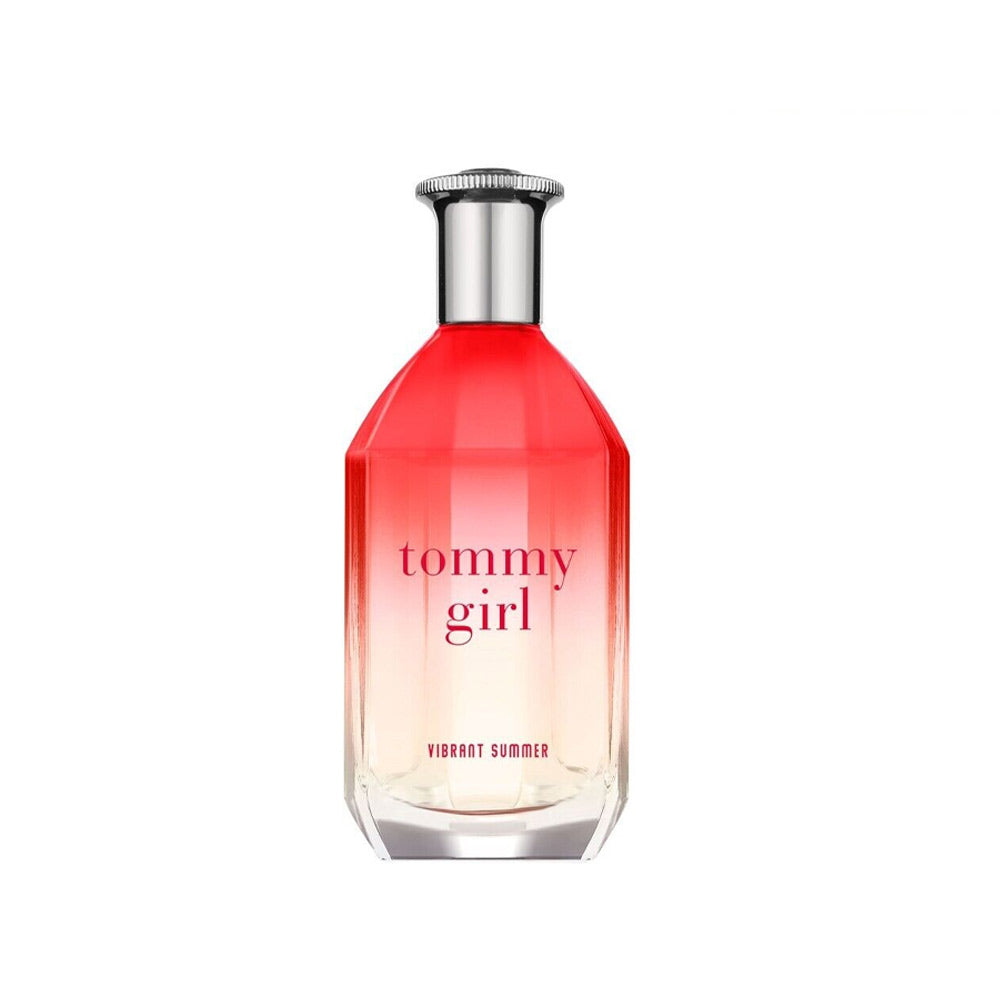 Tommy Girl Vibrant Summer Eau de Toilette_7640496671303_Tommy Hilfiger