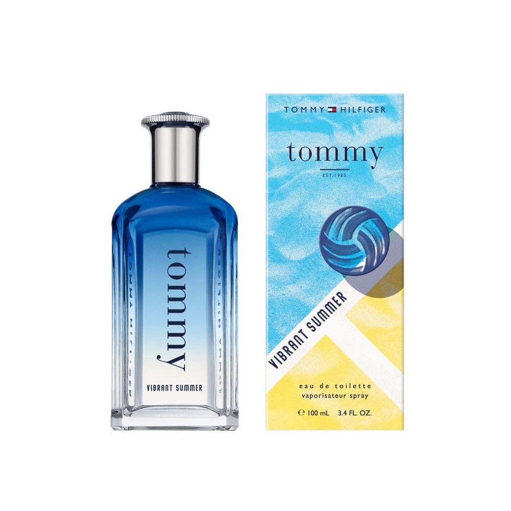 Tommy Vibrant Summer Eau de Toilette_7640496671297_Tommy Hilfiger-2