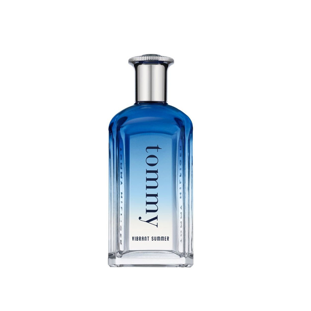 Tommy Vibrant Summer Eau de Toilette_7640496671297_Tommy Hilfiger