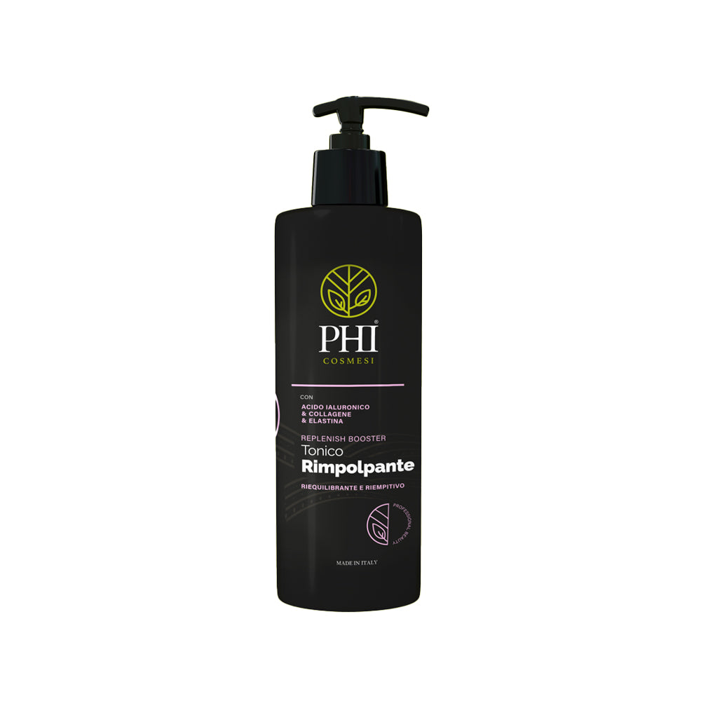 Tonico Rimpolpante riequilibrante e riempitivo_8052570990016_Phi Professional Beauty