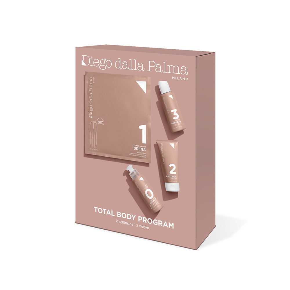 Total Body Program Kit 2 settimane_8017834889697_Diego Dalla Palma