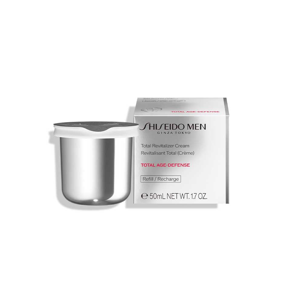 Total Revitalizer Cream Refill_768614225775_Shiseido-2
