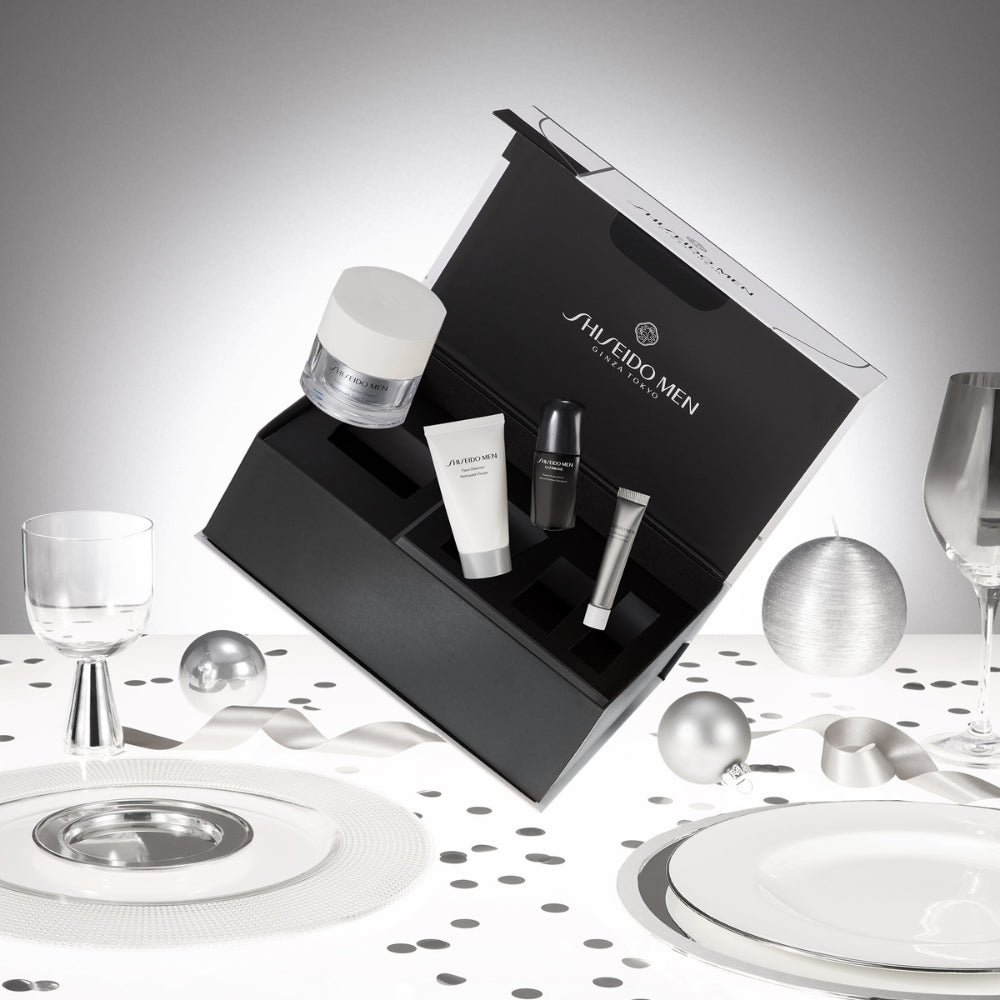 Total Revitalizer Cream Total Age-Defense Program Holiday Kit_3423222136116_Shiseido-2