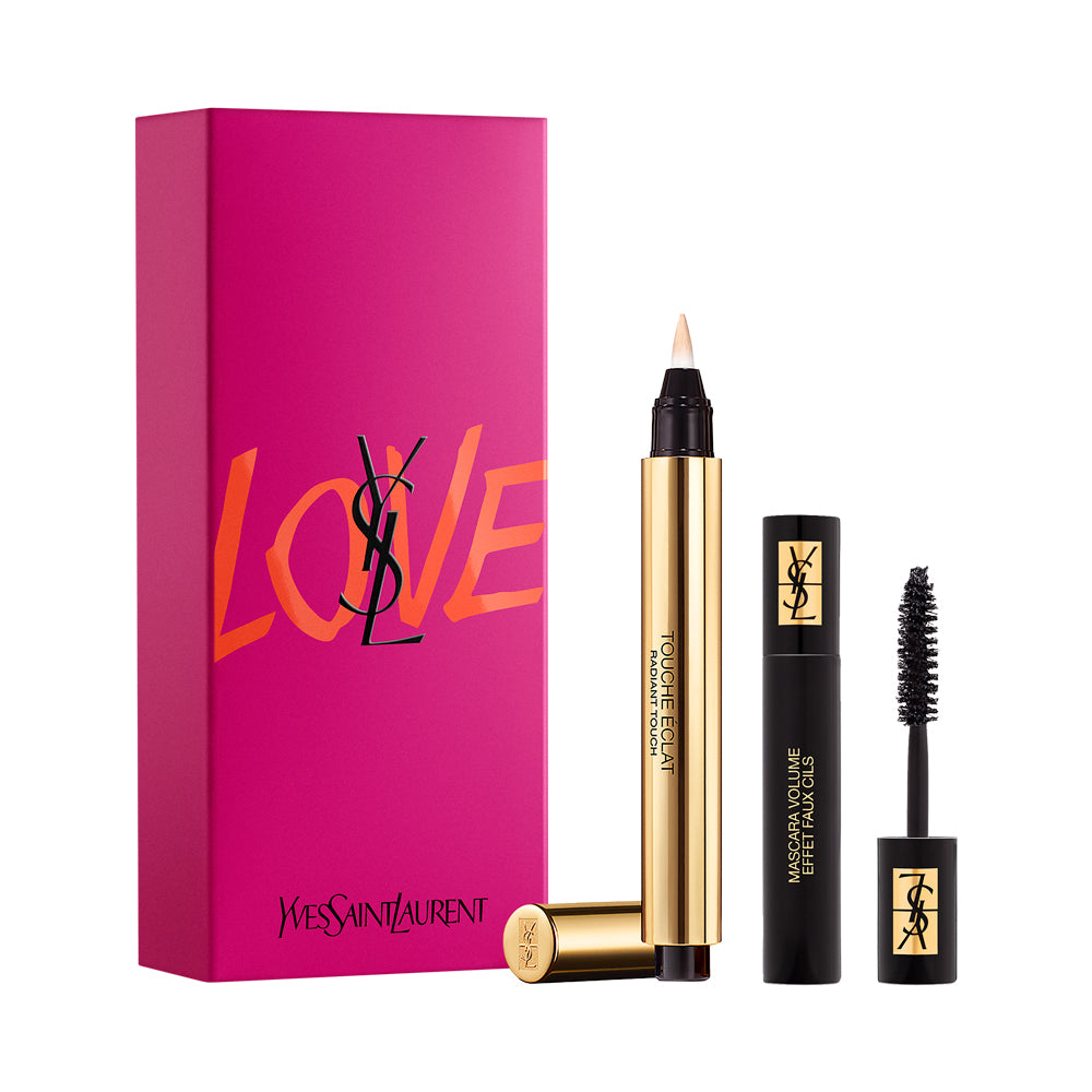 Touche Éclat Cofanetto regalo con mini-mascara_3614273431156_Yves Saint Laurent