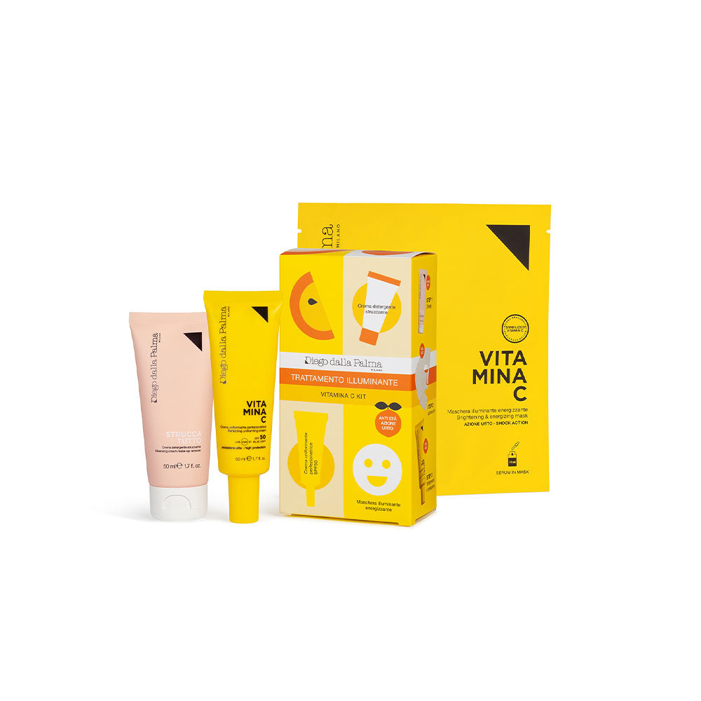 Trattamento Illuminante Vitamina C Kit_8017834899047_Diego Dalla Palma
