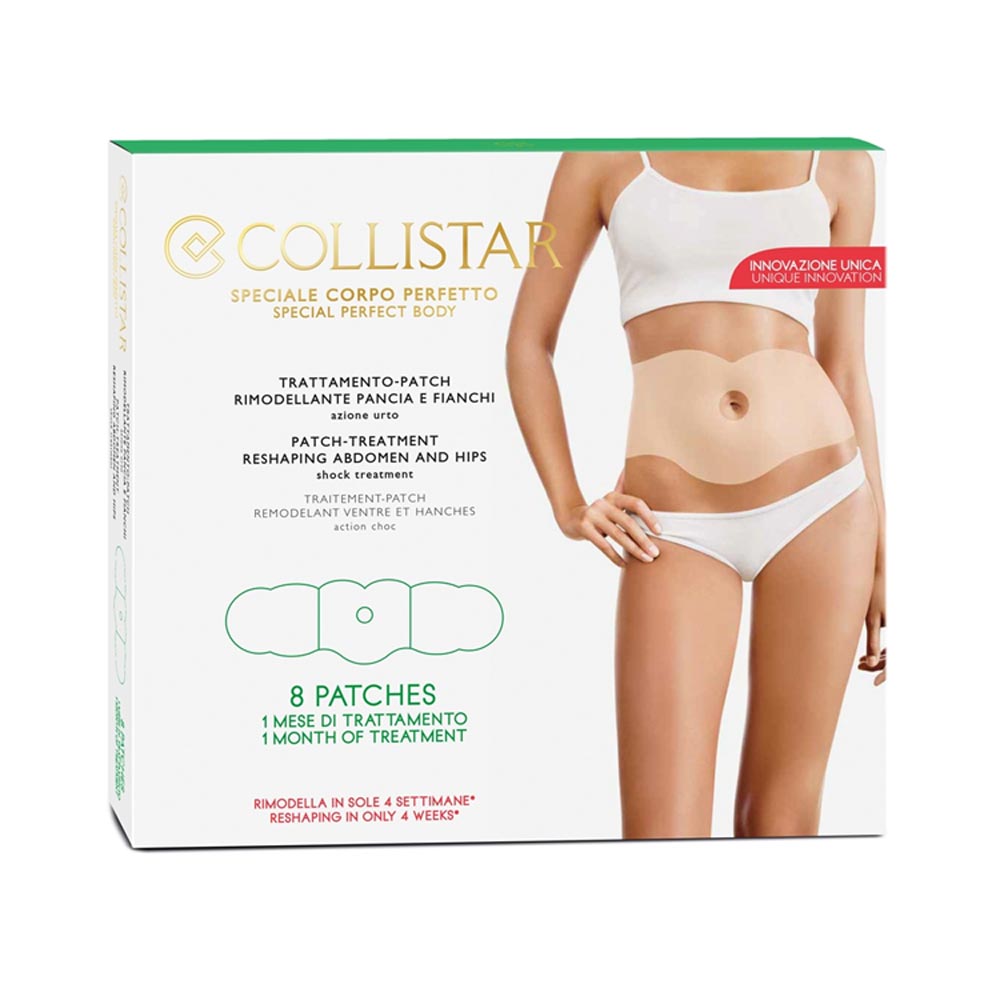 Trattamento Patch Rimodellante Pancia e Fianchi_8015150252683_Collistar