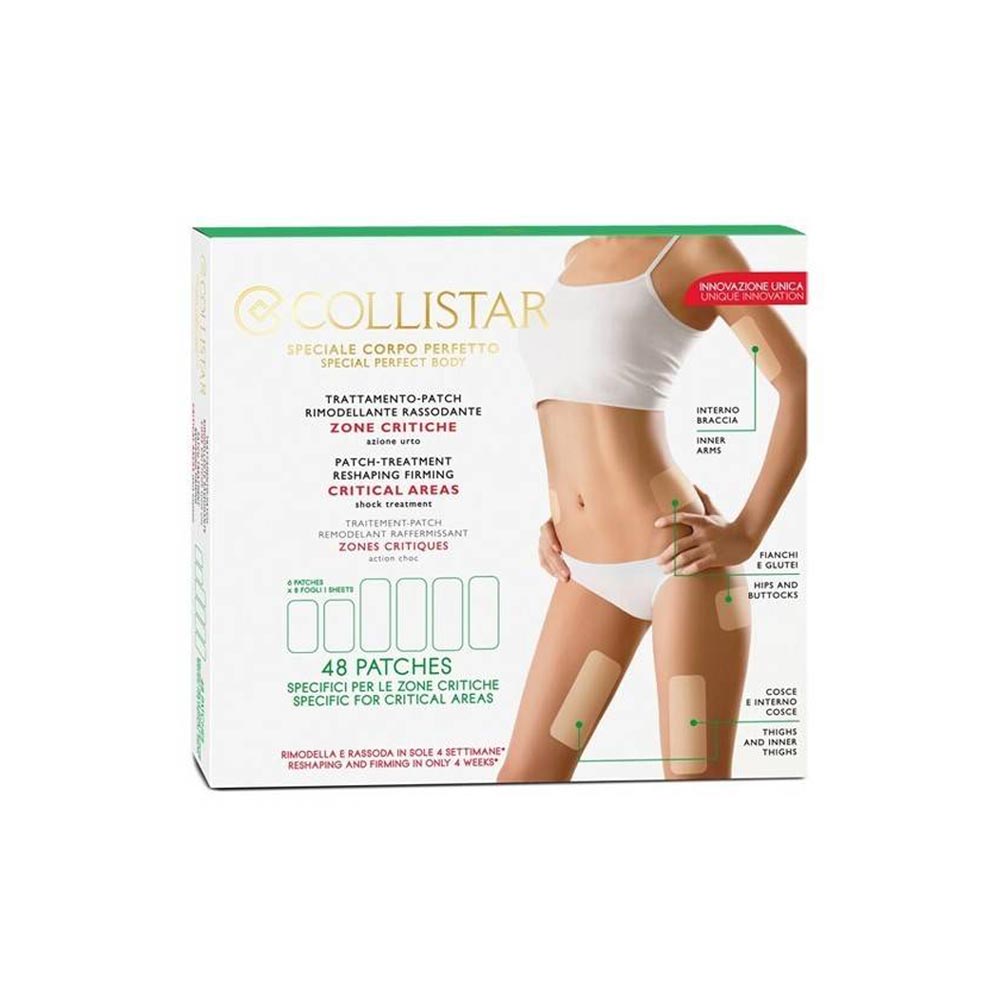 Trattamento Patch Zone critiche Rimodellante Rassodante_8015150252690_Collistar