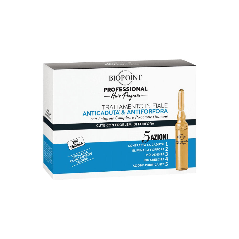 Trattamento in fiale Anticaduta e antiforfora_8052862411168_Biopoint
