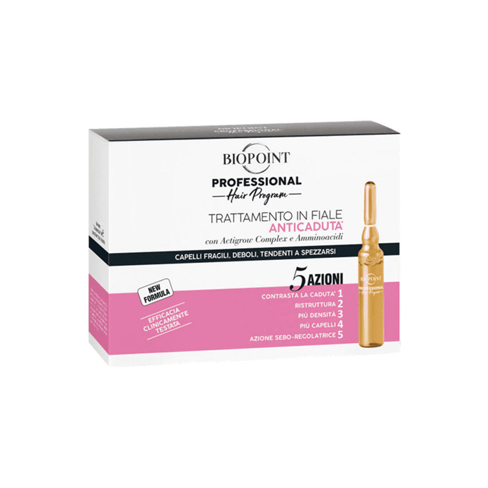 Trattamento in fiale Anticaduta per capelli fragili e deboli_8052862410826_Biopoint
