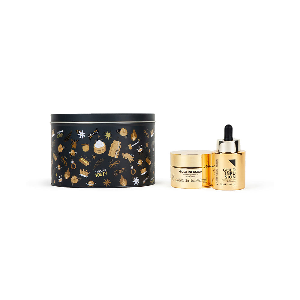 Treasur of Youth Gold Infusion KIt_8017834892840_Diego Dalla Palma