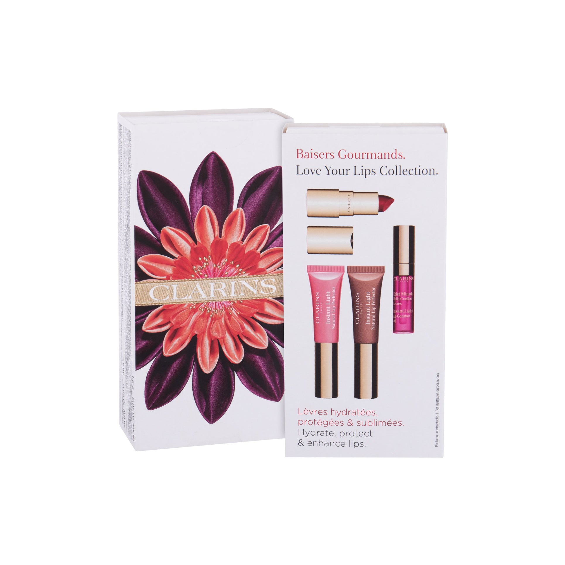 Trousse Glossy Smile_3380810284652_Clarins