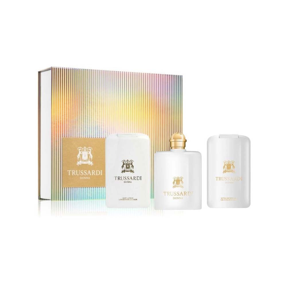 Trussardi Donna 1911 Eau de parfum Cofanetto regalo_8058045424260_Trussardi