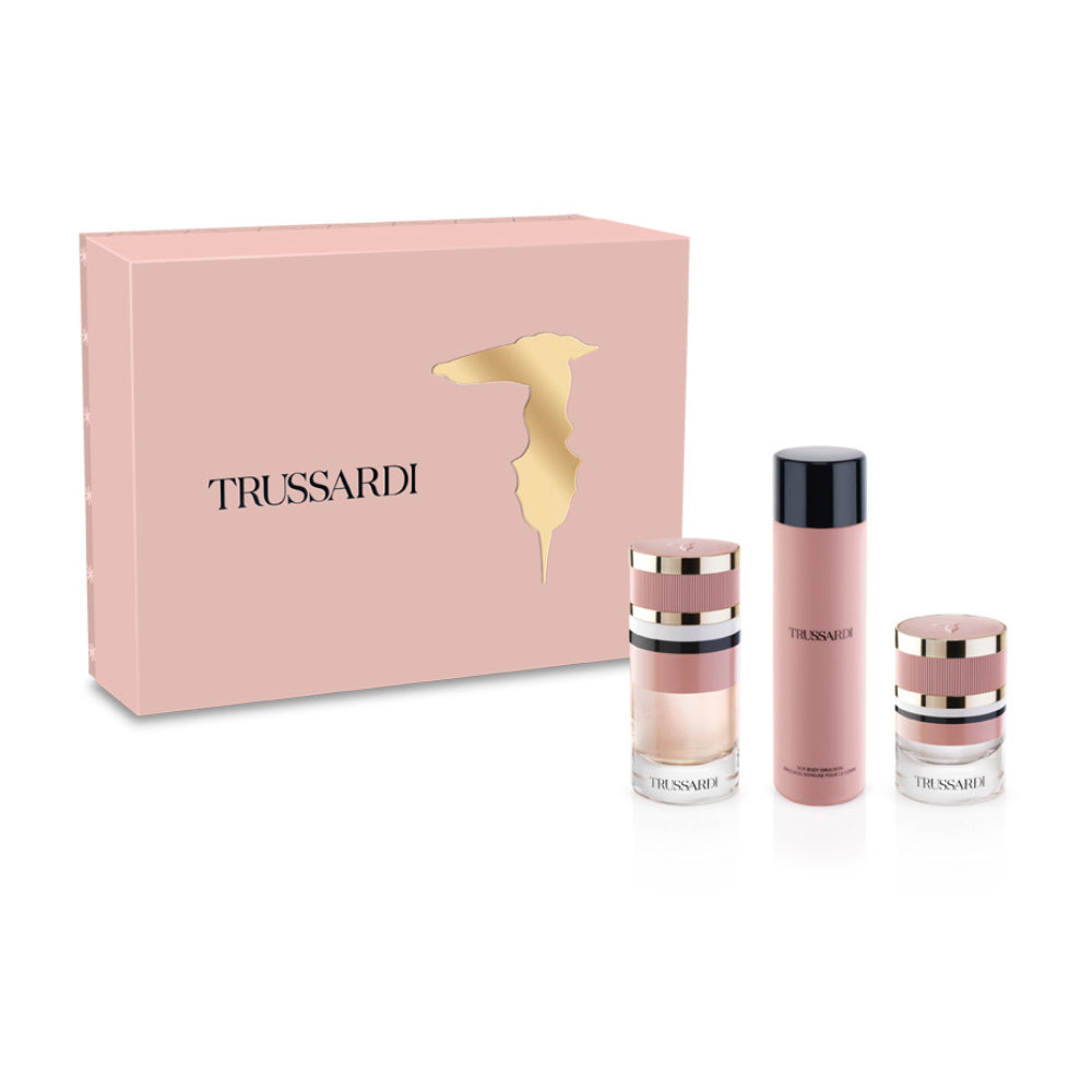 Trussardi Eau de parfum Cofanetto regalo_8058045433668_Trussardi