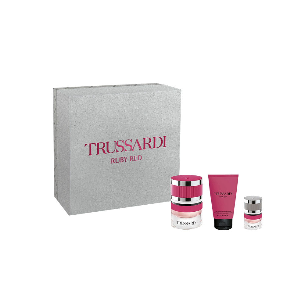 Trussardi Ruby Red Eau de Parfum Cofanetto Regalo_8059036000203_Trussardi