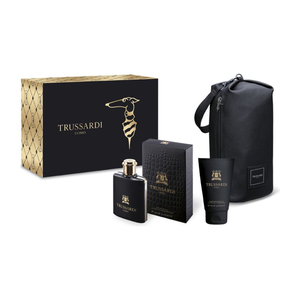 Trussardi Uomo Eau de toilette Cofanetto regalo_8058045433682_Trussardi