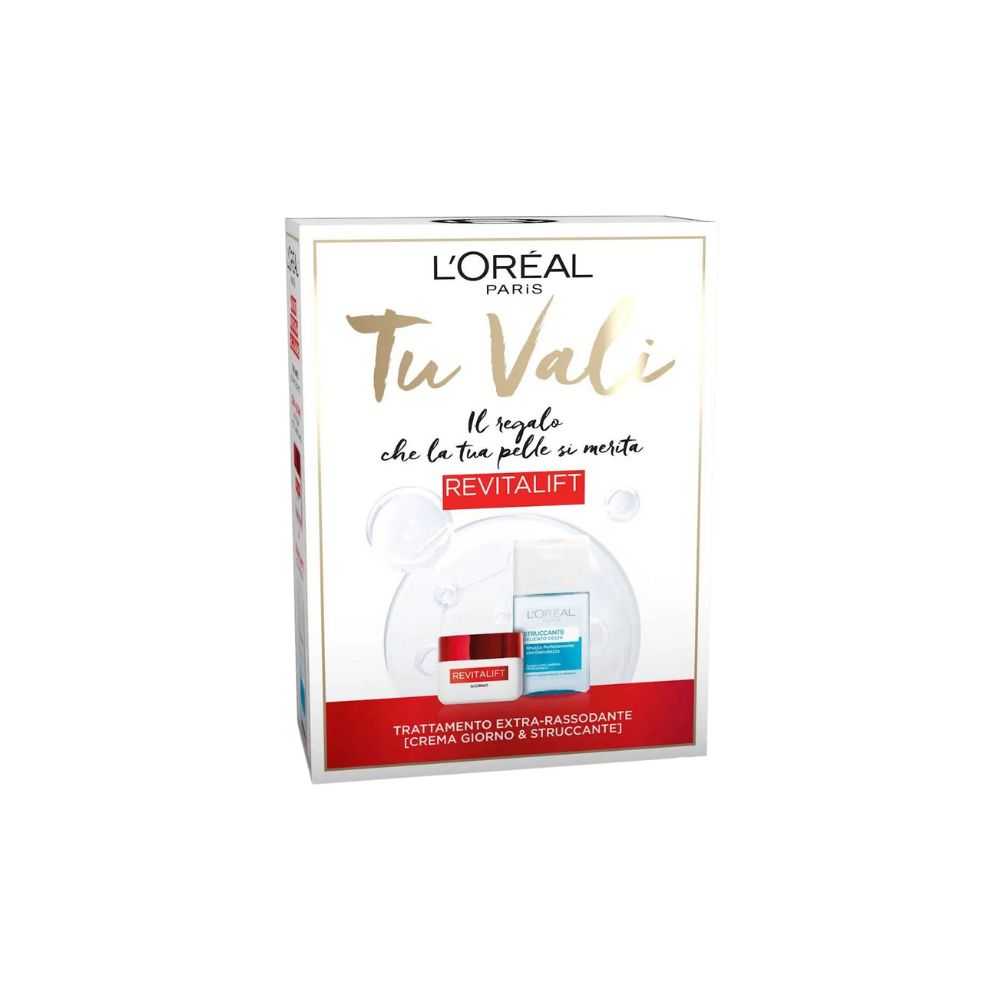 Tu Vali Revitalift Trattamento Extra-Rassodante Kit Regalo_8054800612866_L'Oréal