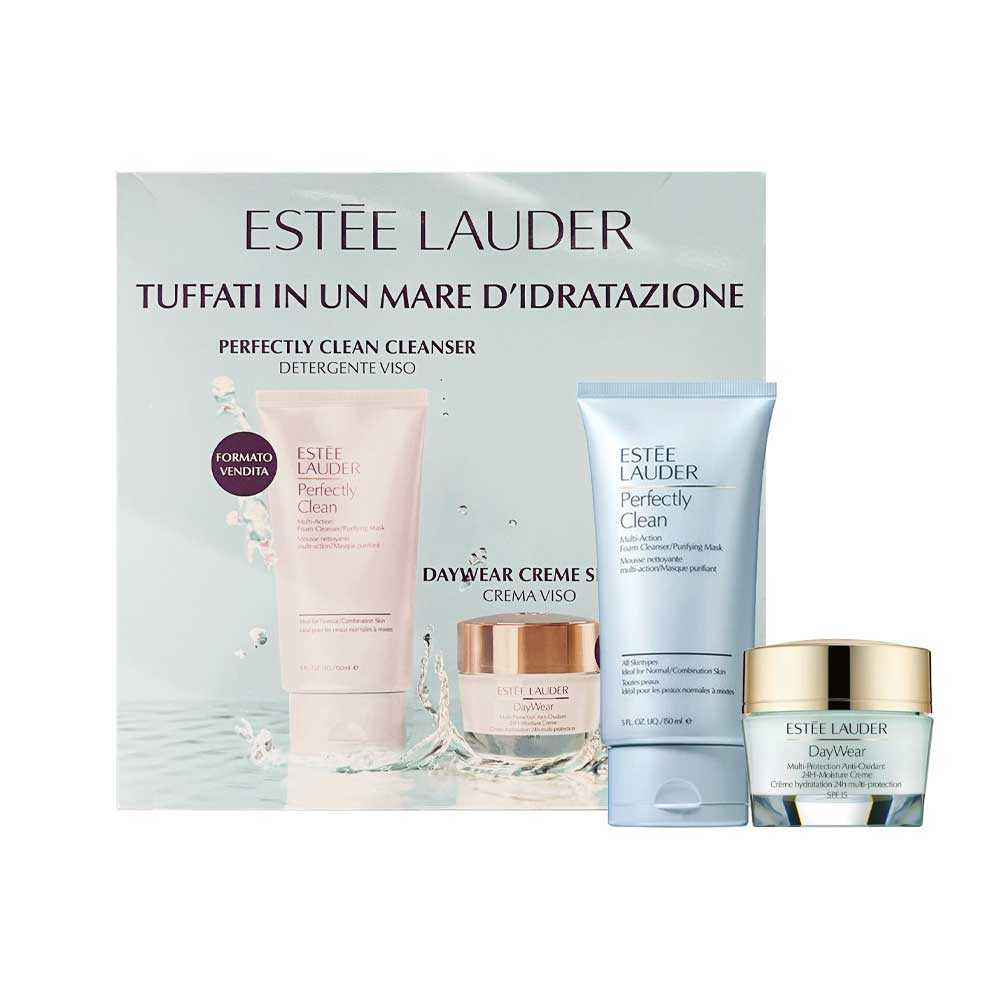 Tuffati in un Mare D'idratazione Cofanetto regalo_887167833142_Estée Lauder