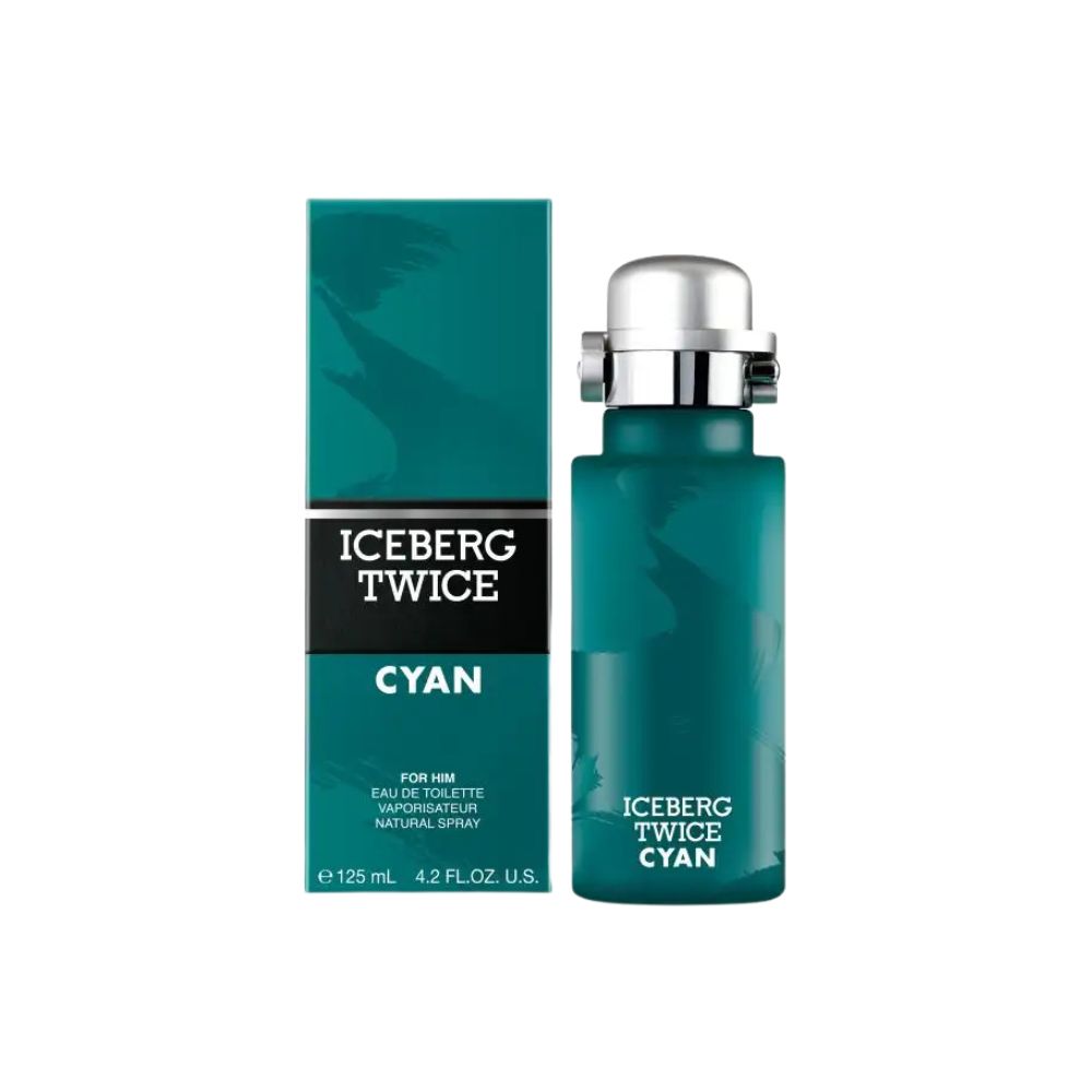 Twice Cyan For Him Eau de Toilette_8057714451170_Iceberg-2