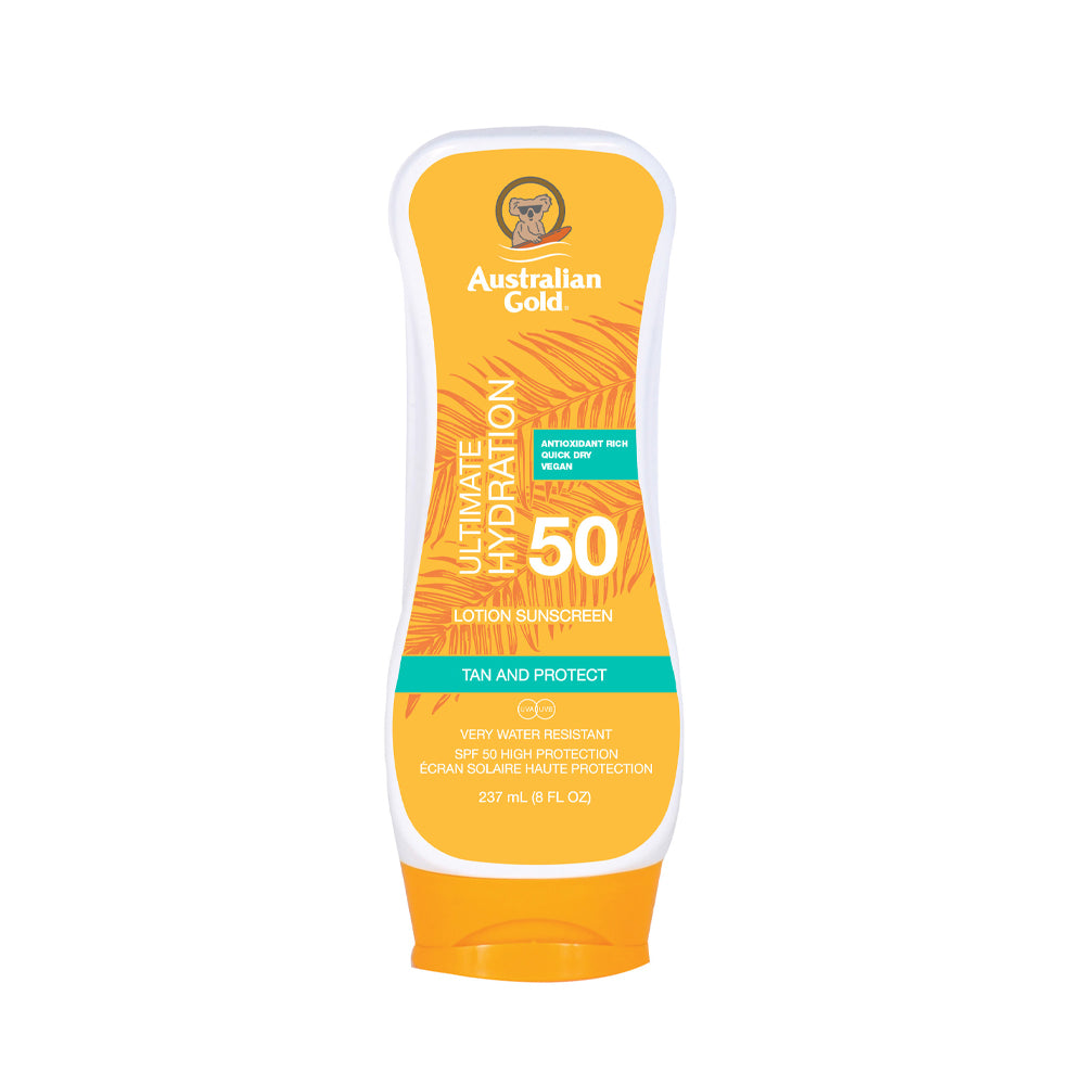 Ultimate Hydration Lotion Sunscreen SPF50_054402700792_Australian Gold