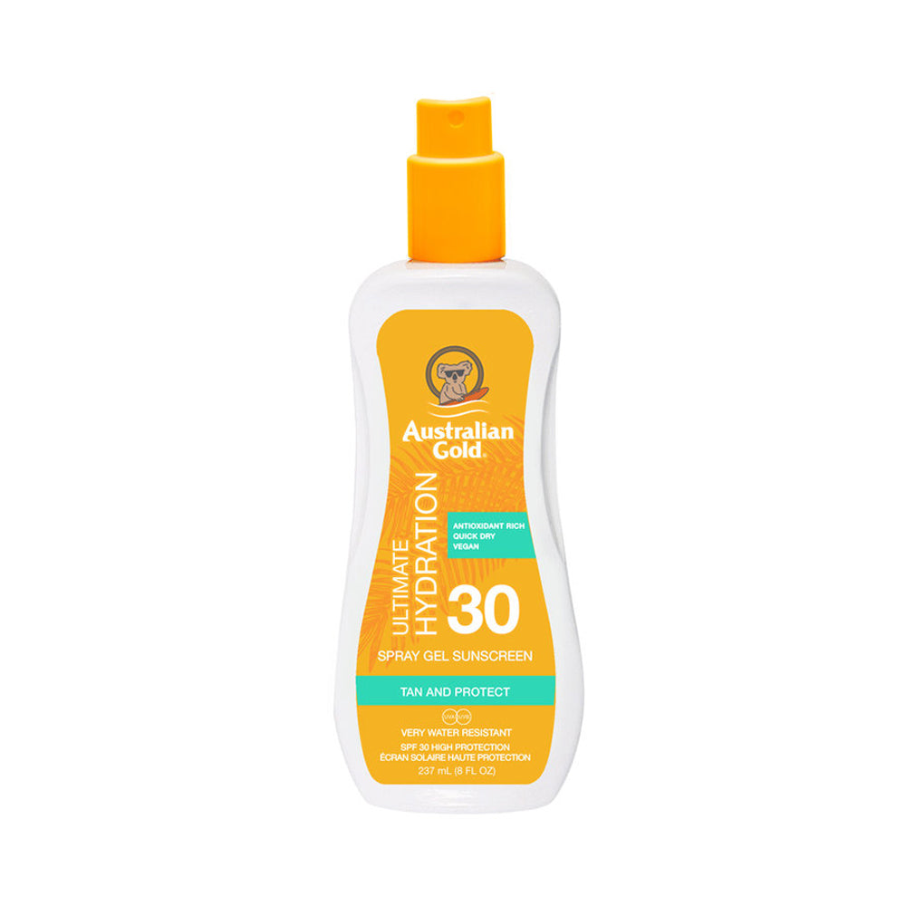 Ultimate Hydration Spray Gel Sunscreen SPF30_054402700723_Australian Gold