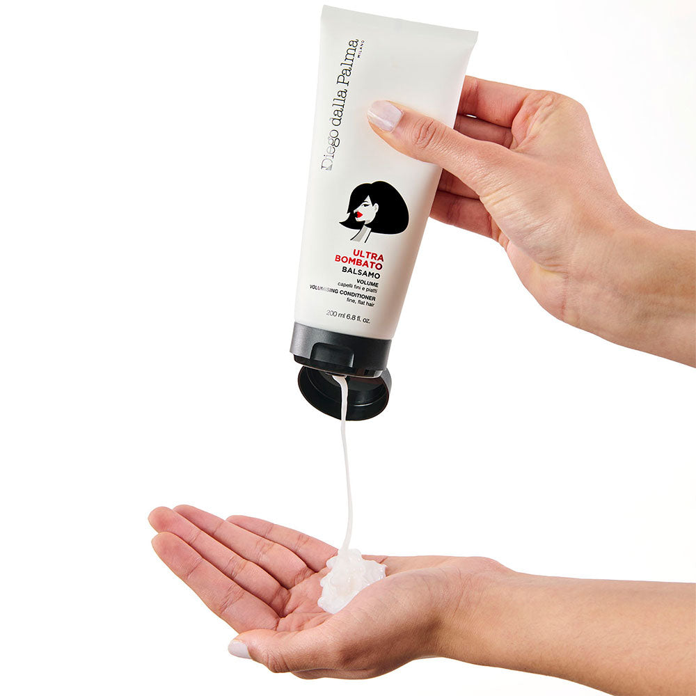 Ultrabombato Balsamo Volume per Capelli Fini e Piatti_8017834898071_Diego Dalla Palma-2