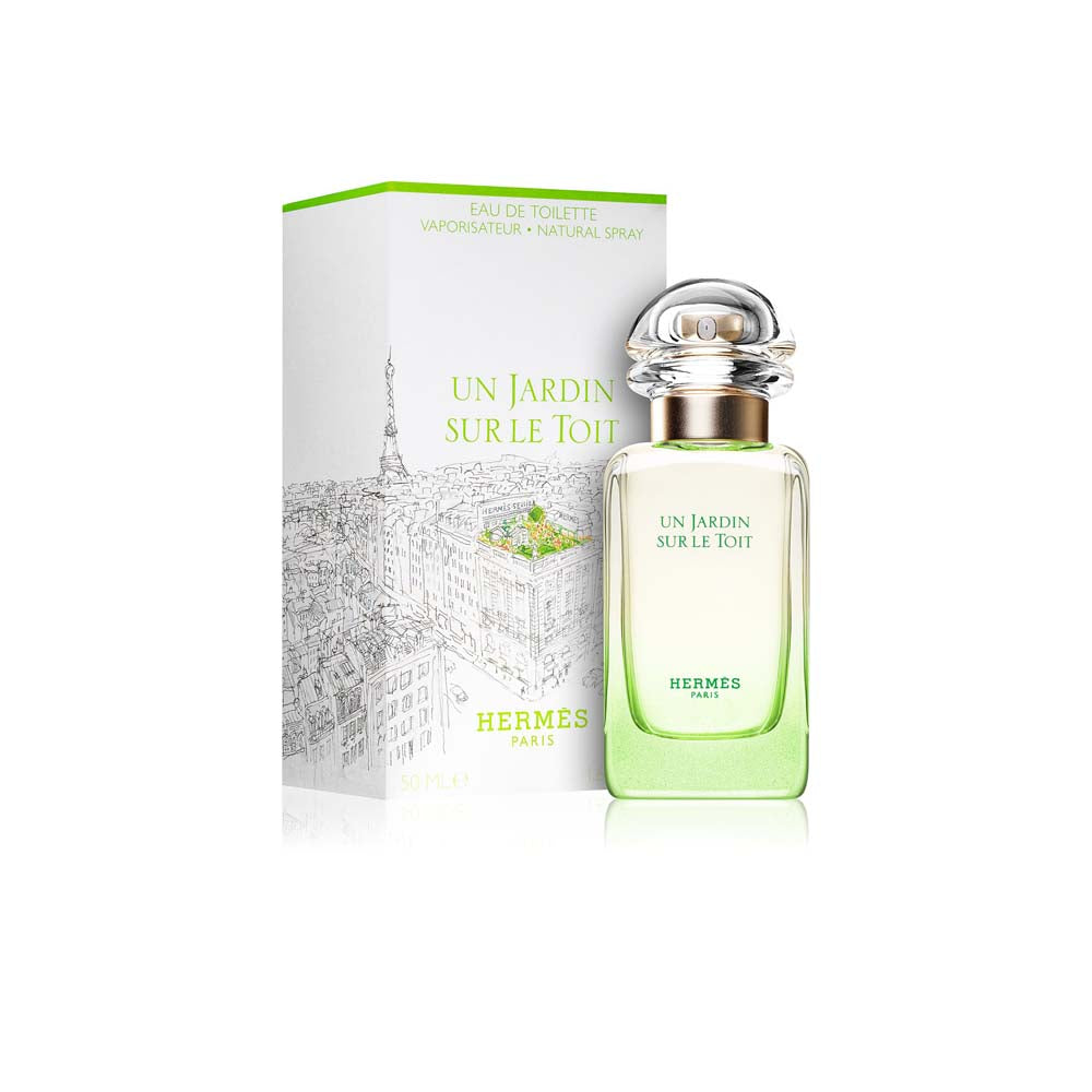Un Jardin Sur Le Toit Eau de toilette_3346132400439_Hermés-2
