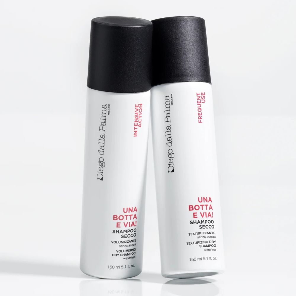 Una botta e via! Shampoo Secco Texturizzante_8017834899665_Diego Dalla Palma-2