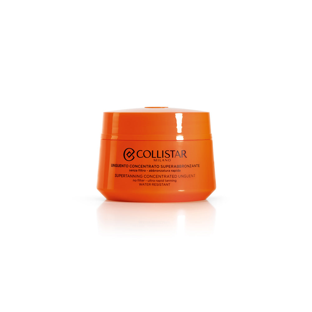 Unguento Concentrato Super Abbronzante Senza Filtro_8015150260497_Collistar