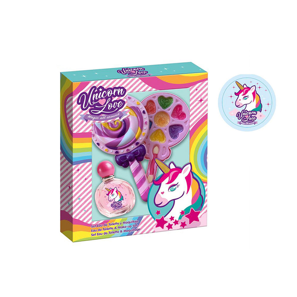 Unicorn Love Set Profumo e Make-up_8412428017874_Franco Zarri-2