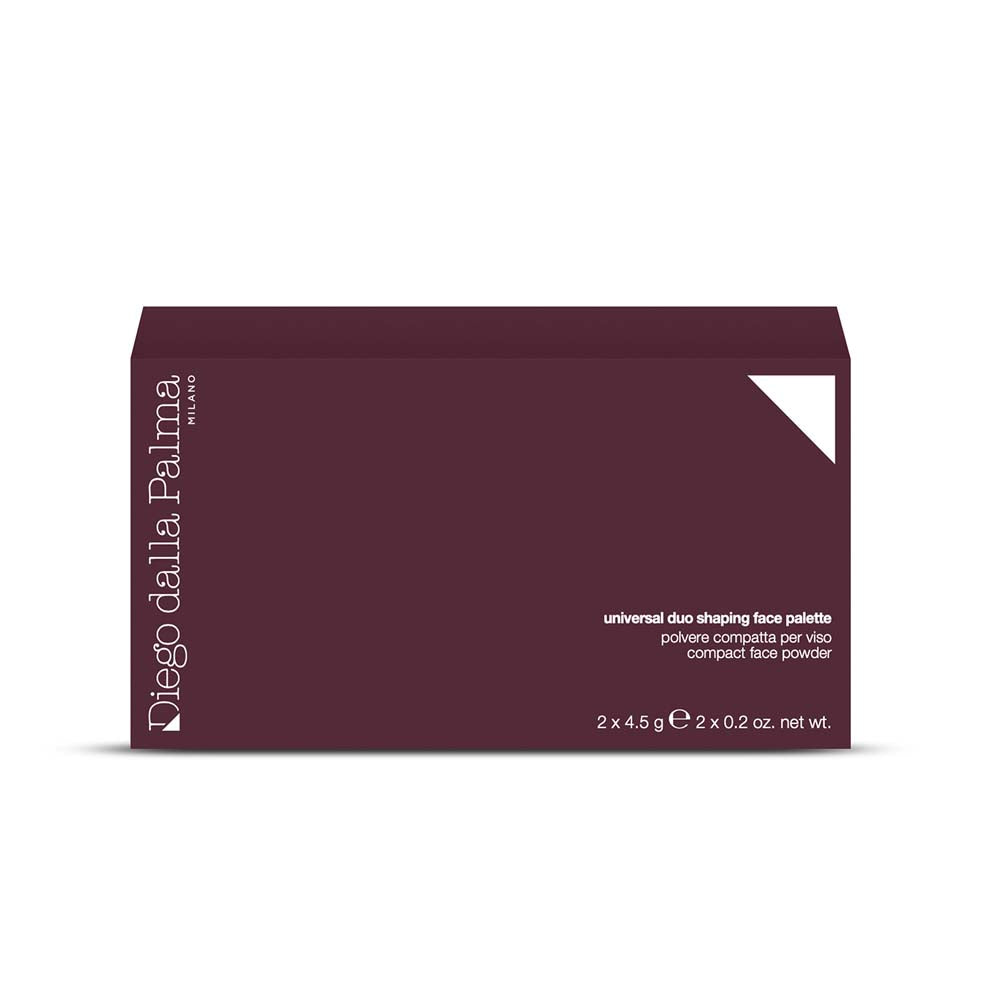 Universal Duo Shaping Face Palette - Palette Viso_8017834876994_Diego Dalla Palma